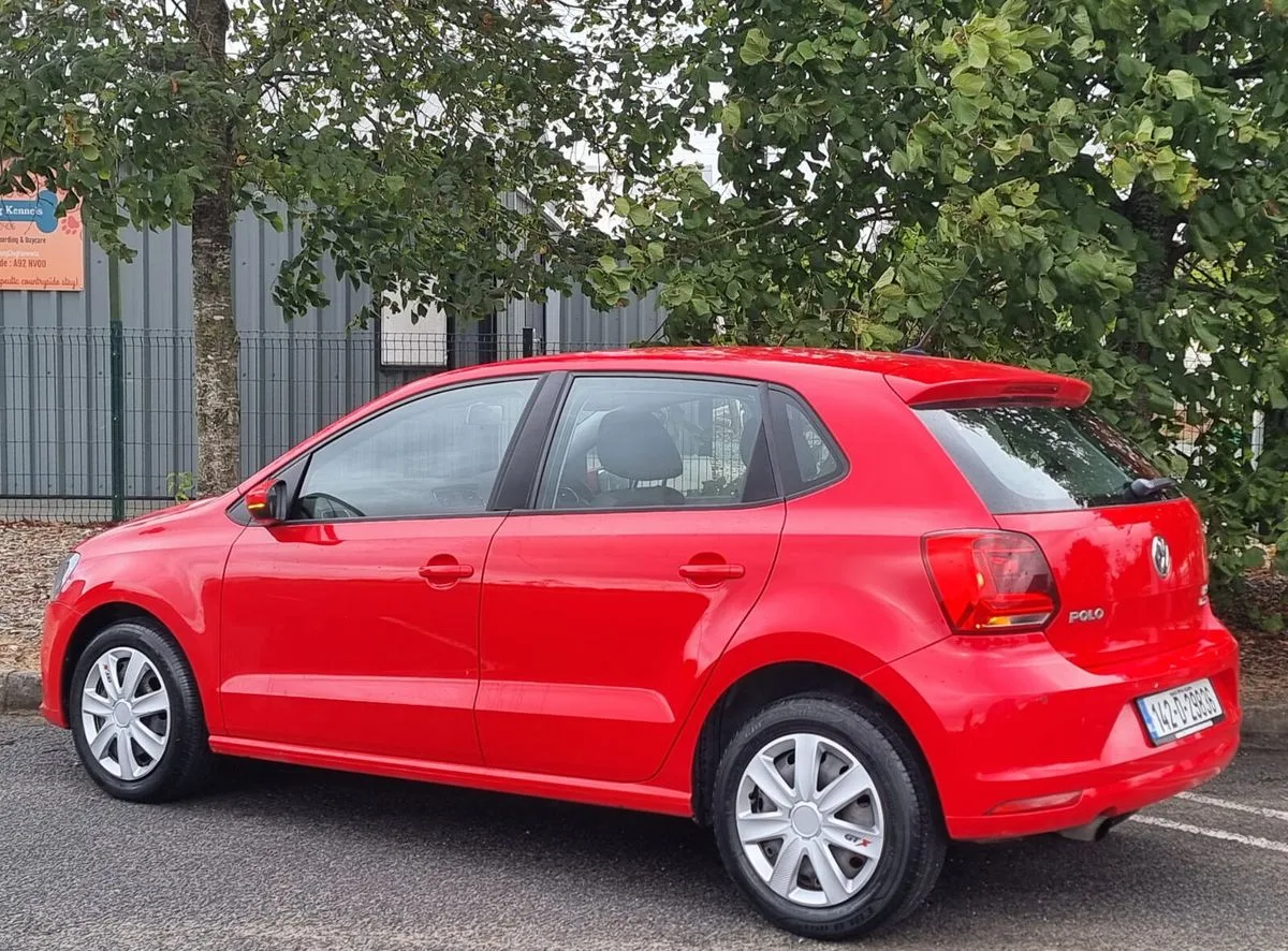 2014 Volkswagen Polo – photo 8