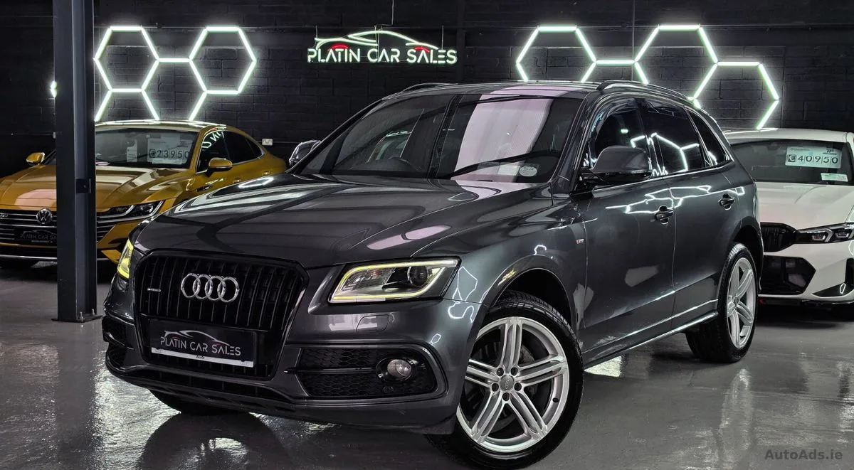 2016 Audi Q5