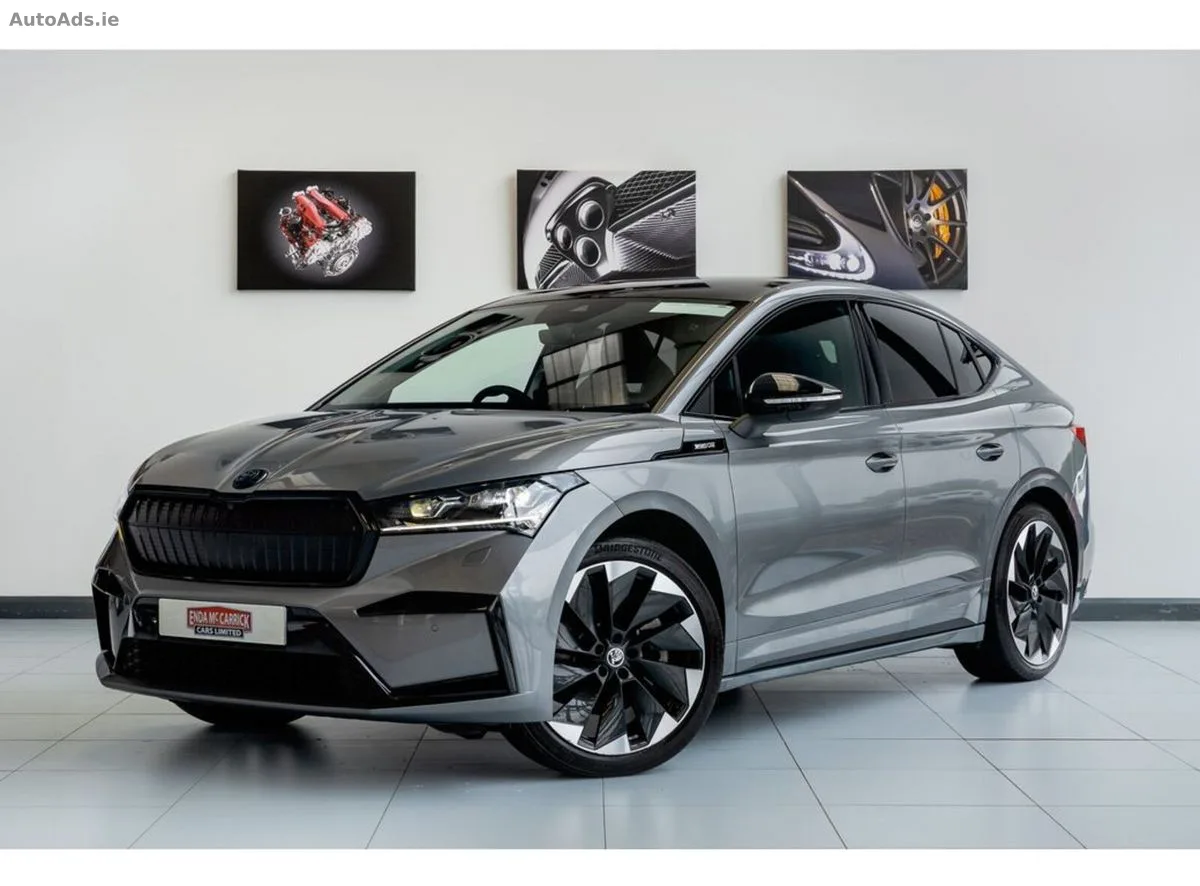 2024 Skoda Enyaq