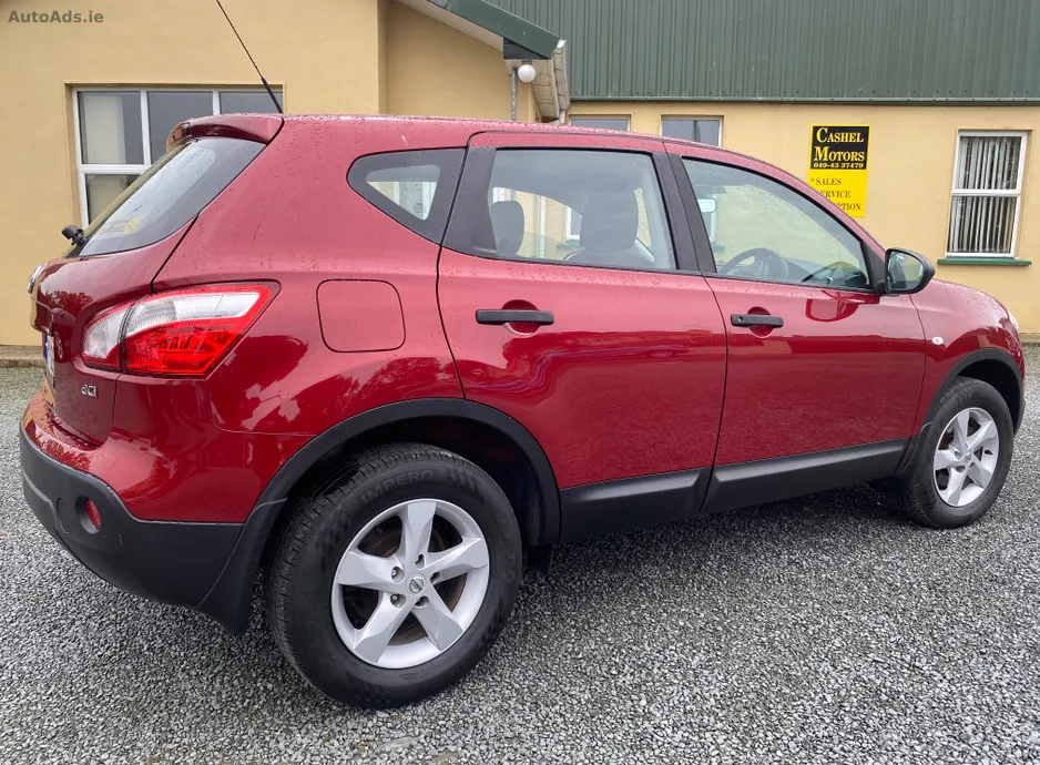 2013 Nissan Qashqai – photo 2