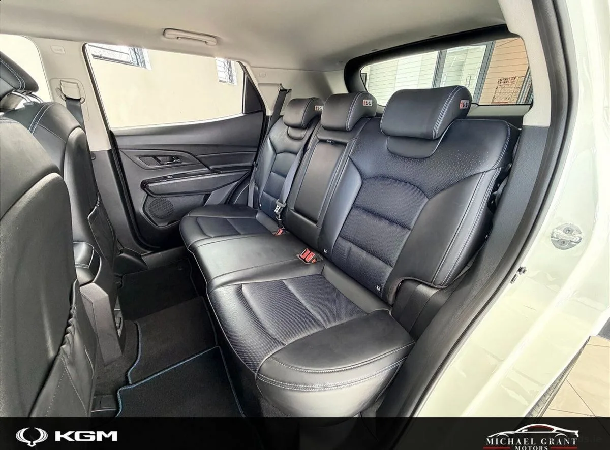 2024 SsangYong Korando – photo 18