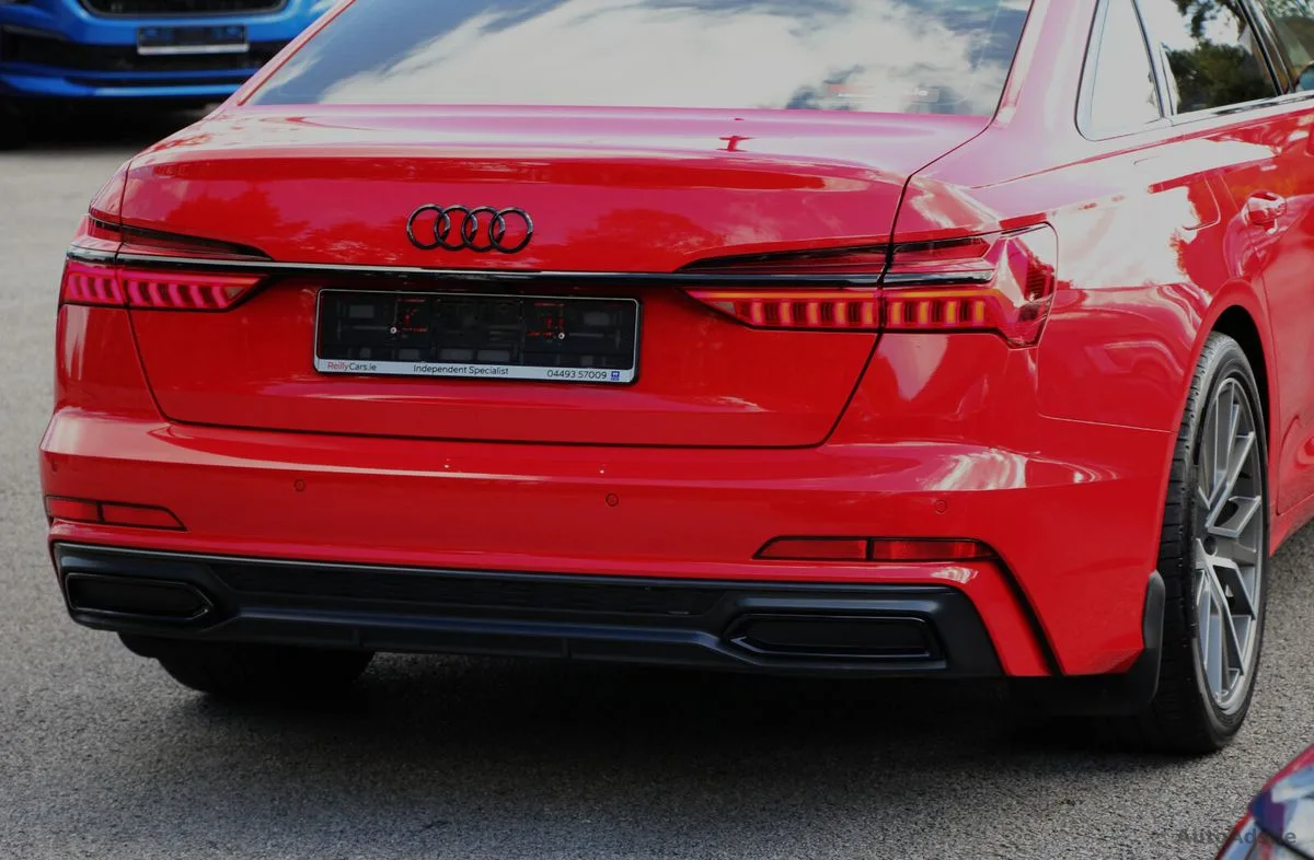 2022 Audi A6 – photo 10
