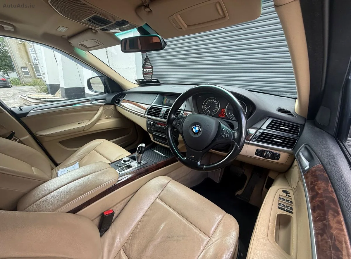 2008 BMW X5 – photo 10