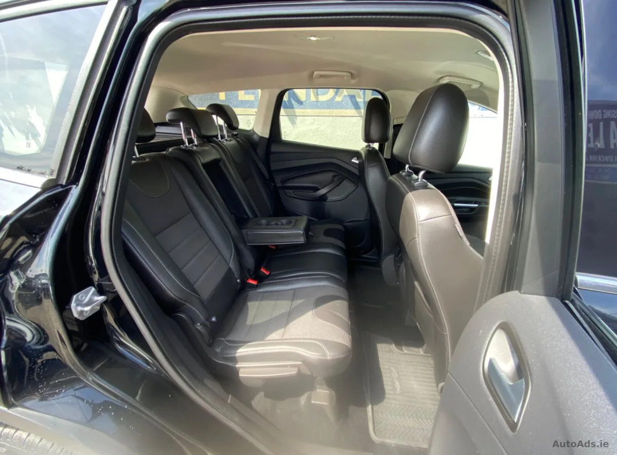 2016 Ford Kuga – photo 6