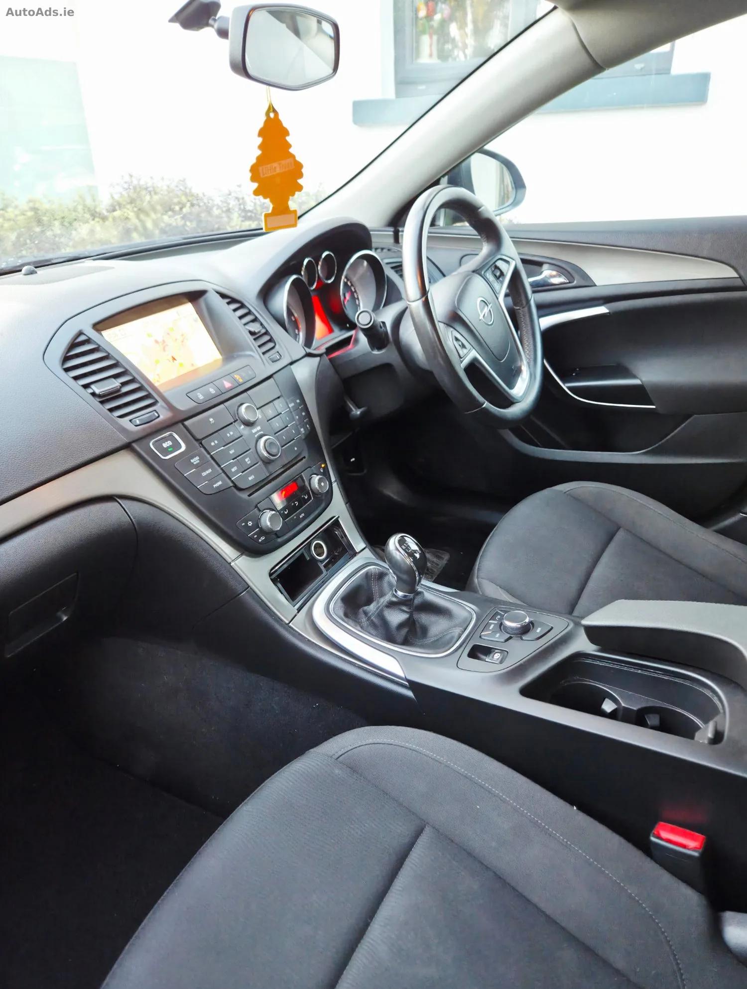 2012 Opel Insignia – photo 10