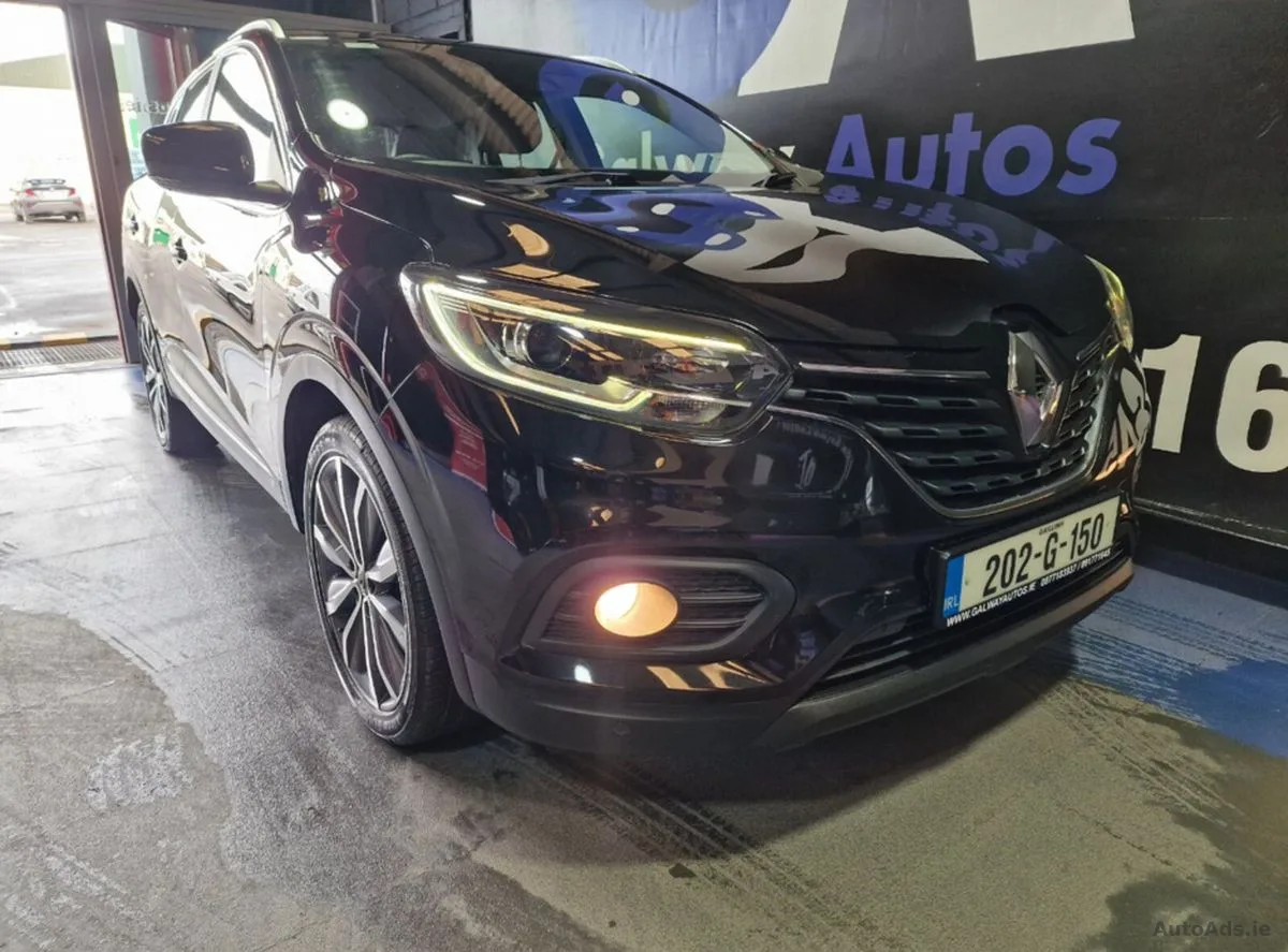 2020 Renault Kadjar – photo 13