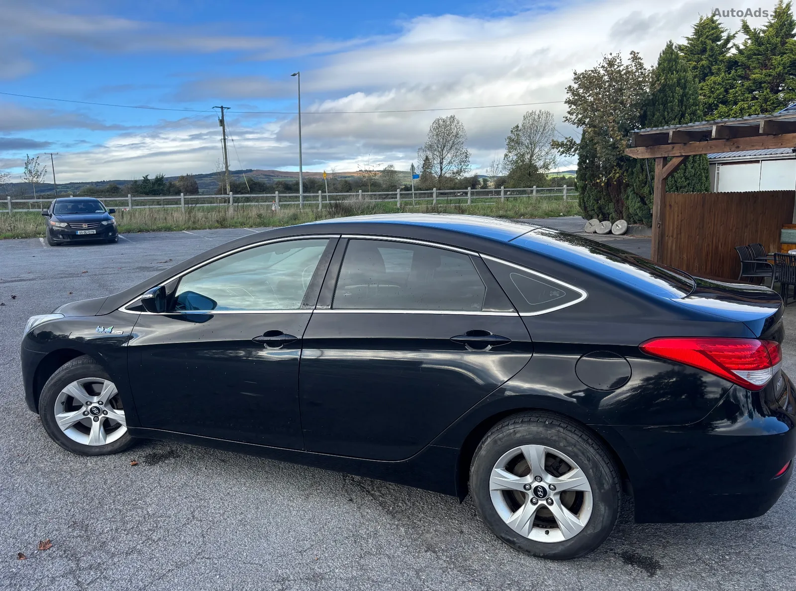 2013 Hyundai i40 – photo 7