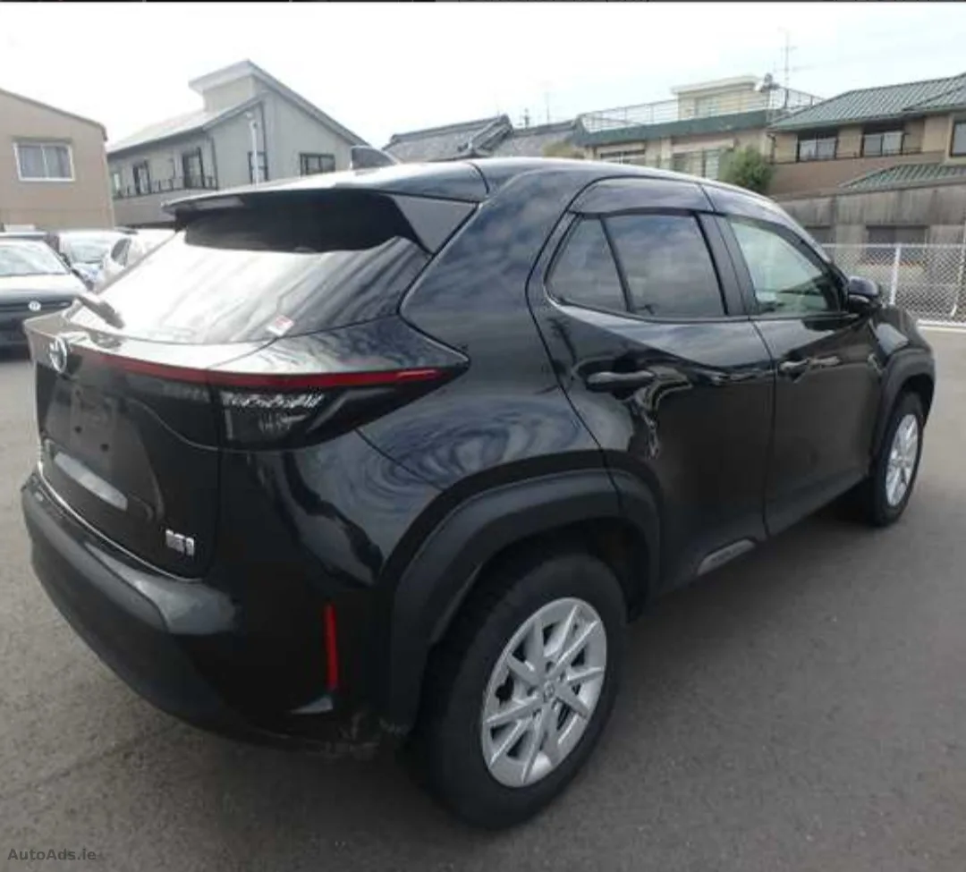 2023 Toyota Yaris Cross – photo 2