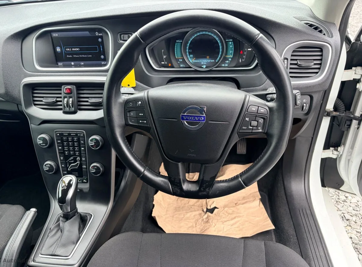 2014 Volvo V40 – photo 12