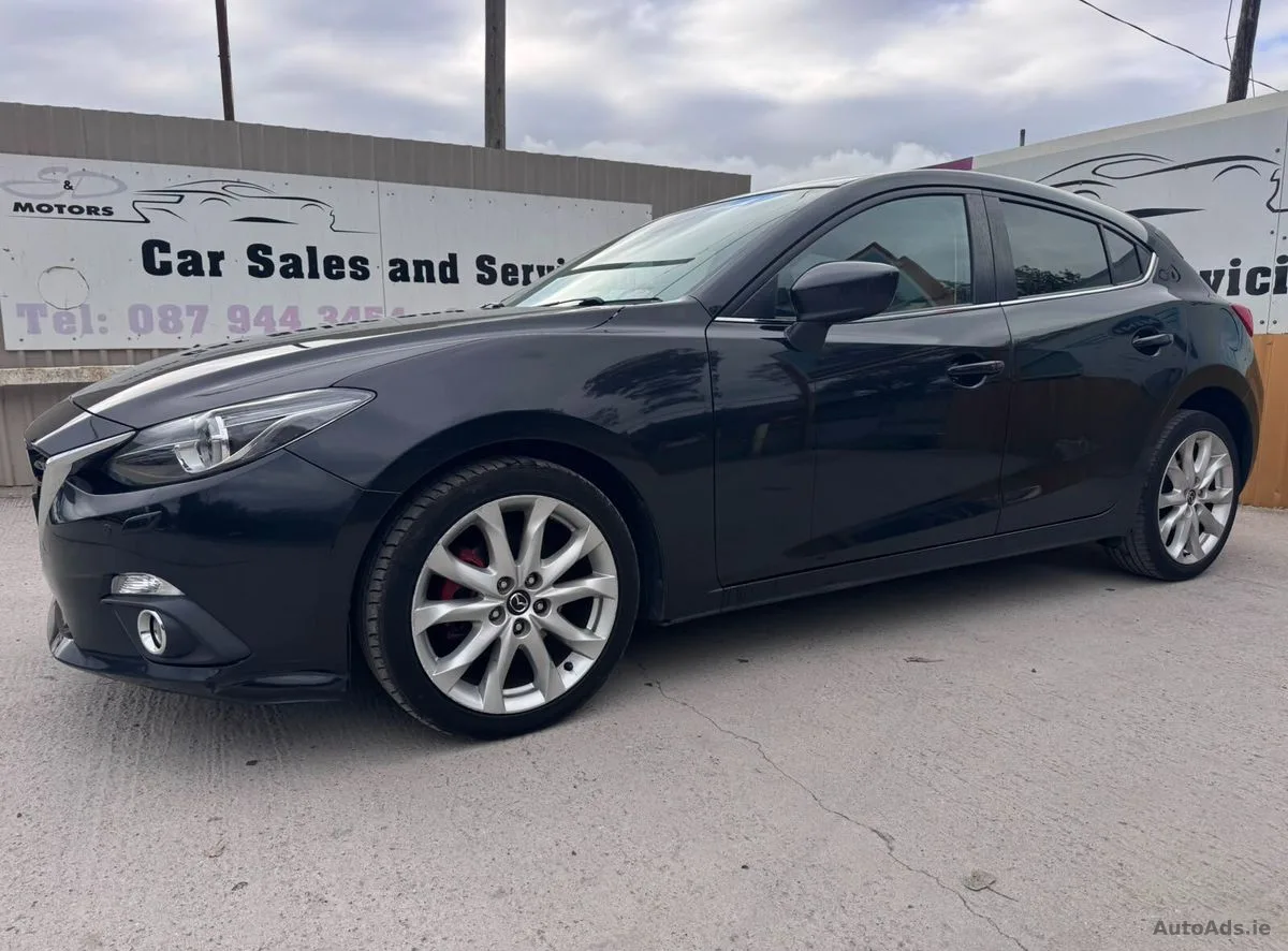 2015 Mazda Mazda3 – photo 7