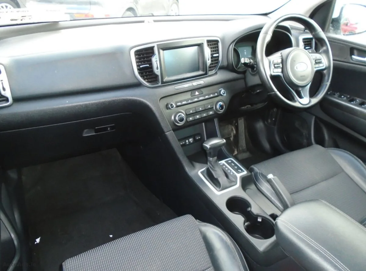 2016 Kia Sportage – photo 11