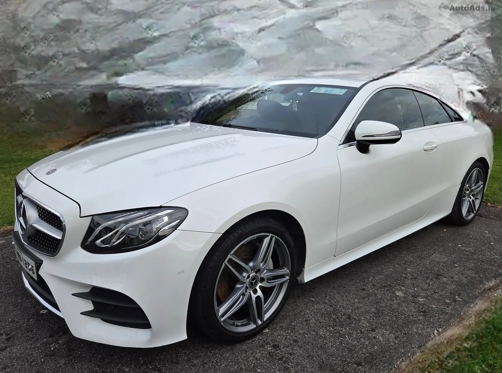 2018 Mercedes-Benz E-Class – photo 5