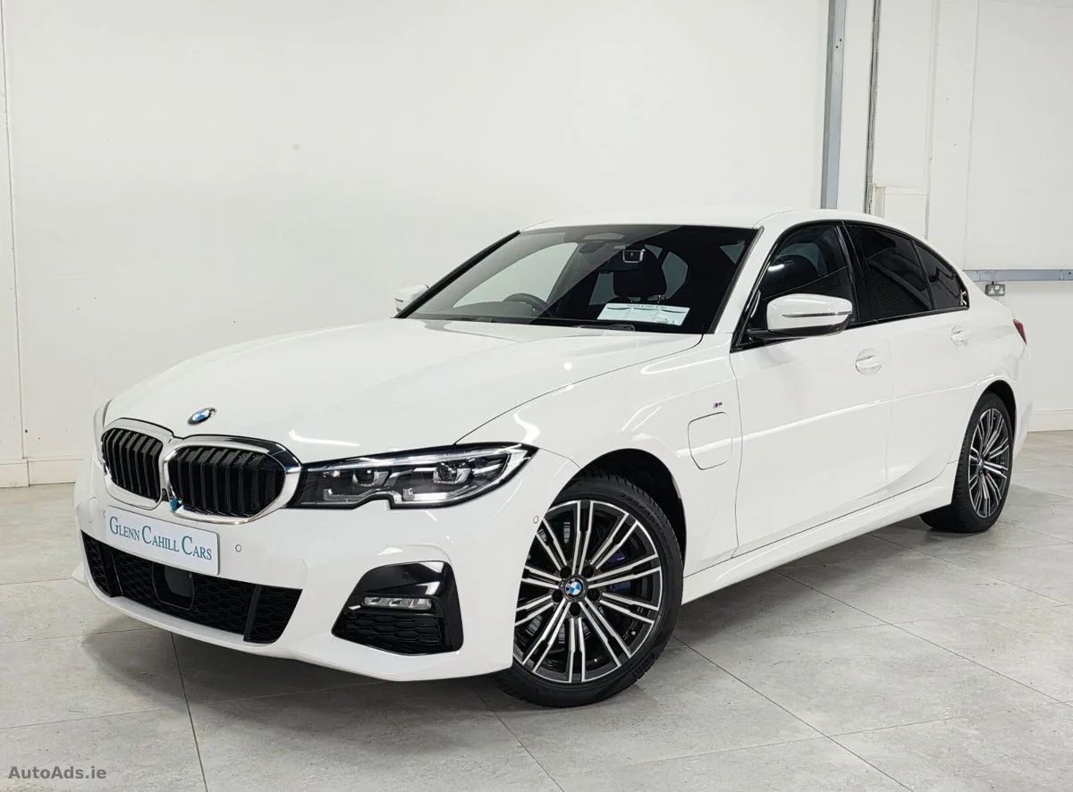 2021 BMW 3-Series – photo 9