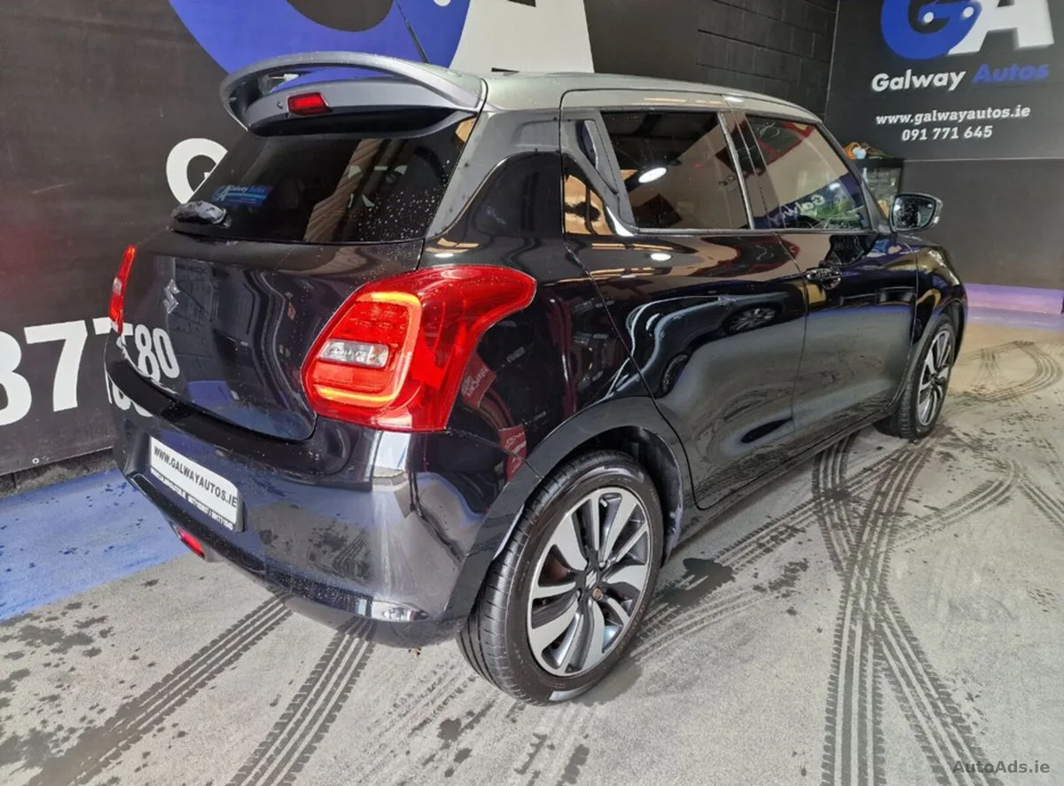 2018 Suzuki Swift – photo 9