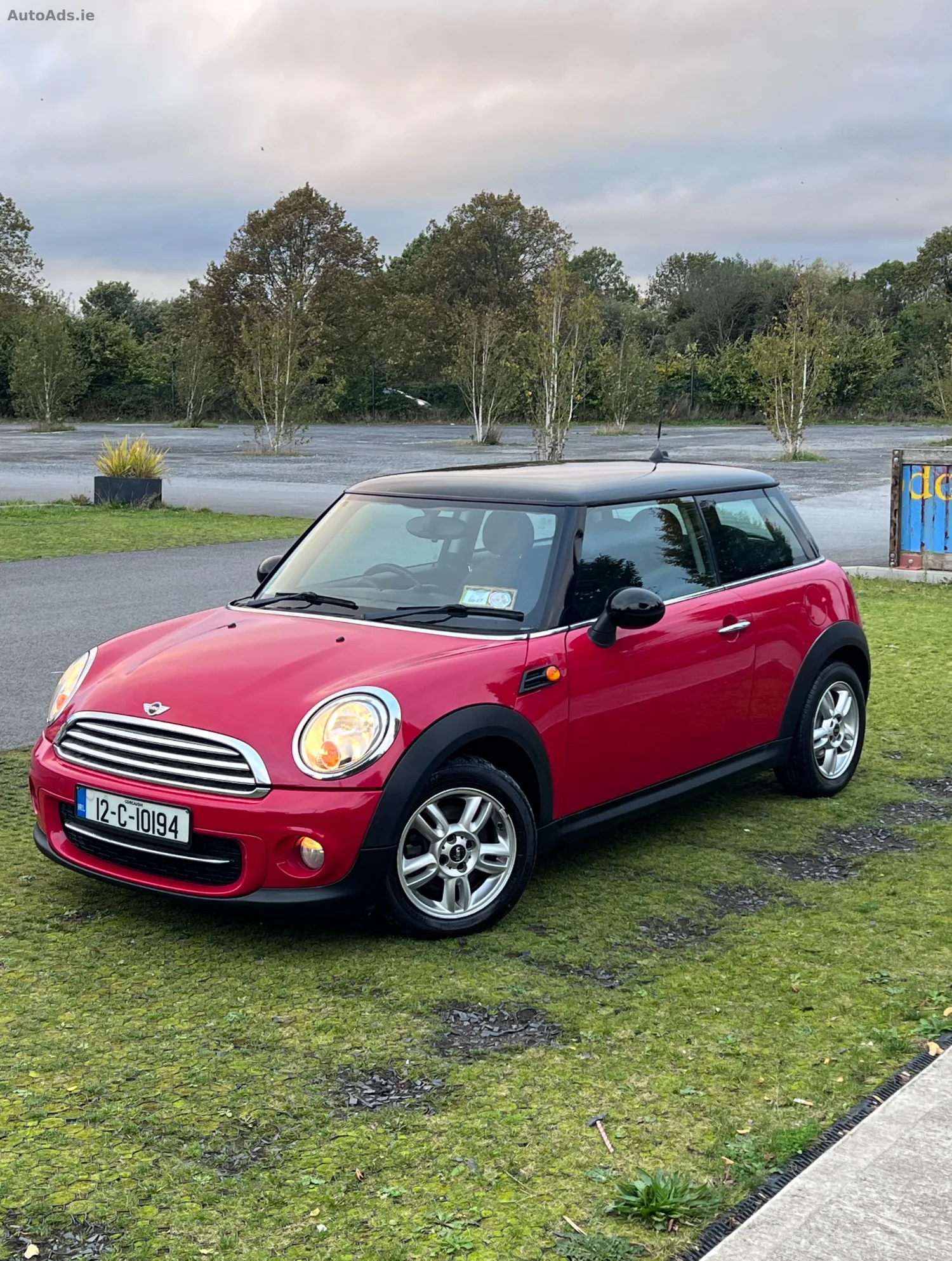 2012 MINI Cooper – photo 5