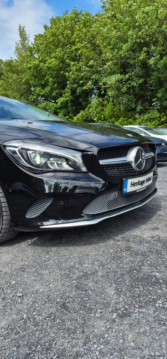 2017 Mercedes-Benz CLA – photo 2