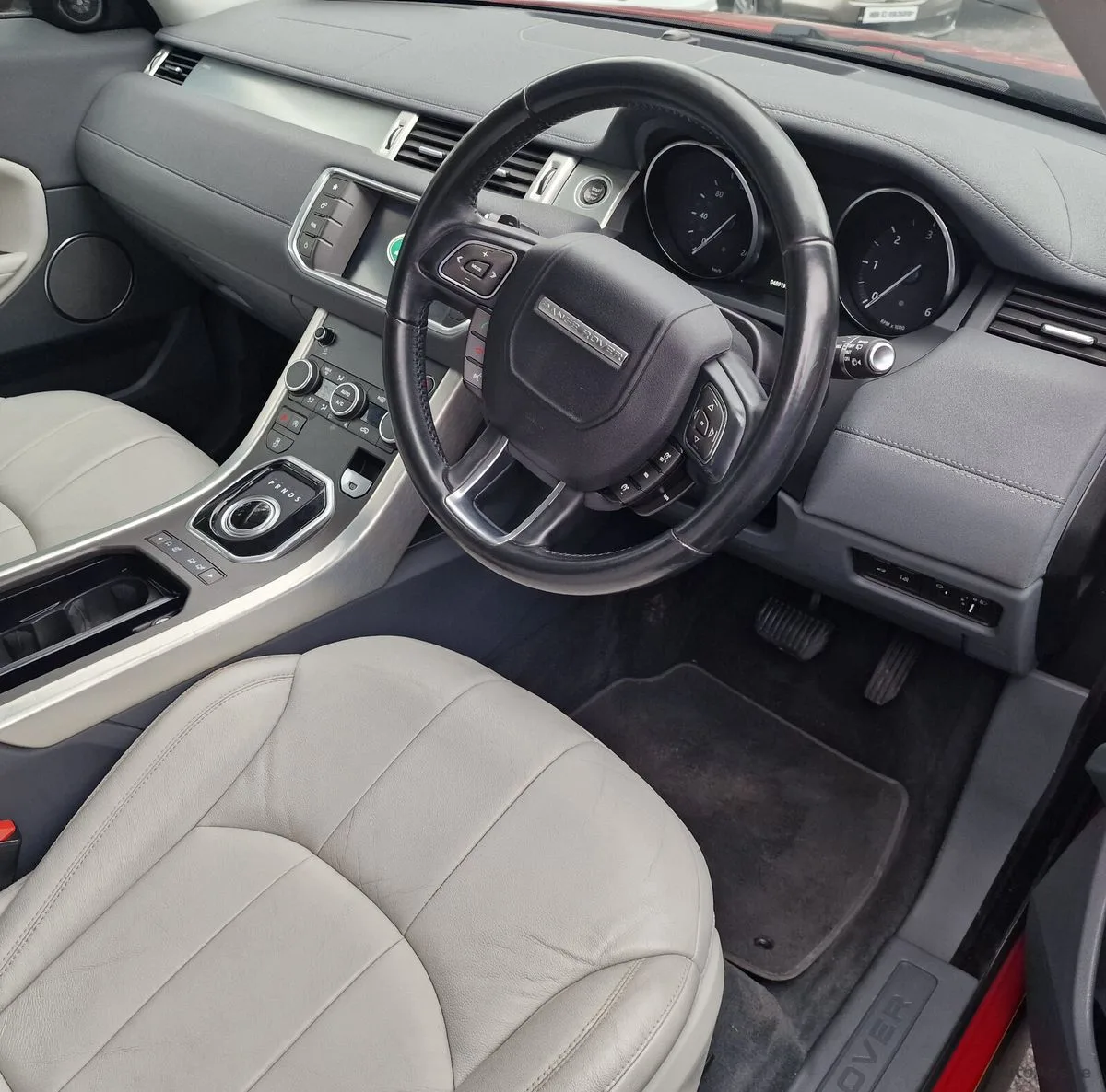 2016 Land Rover Range Rover Evoque – photo 10