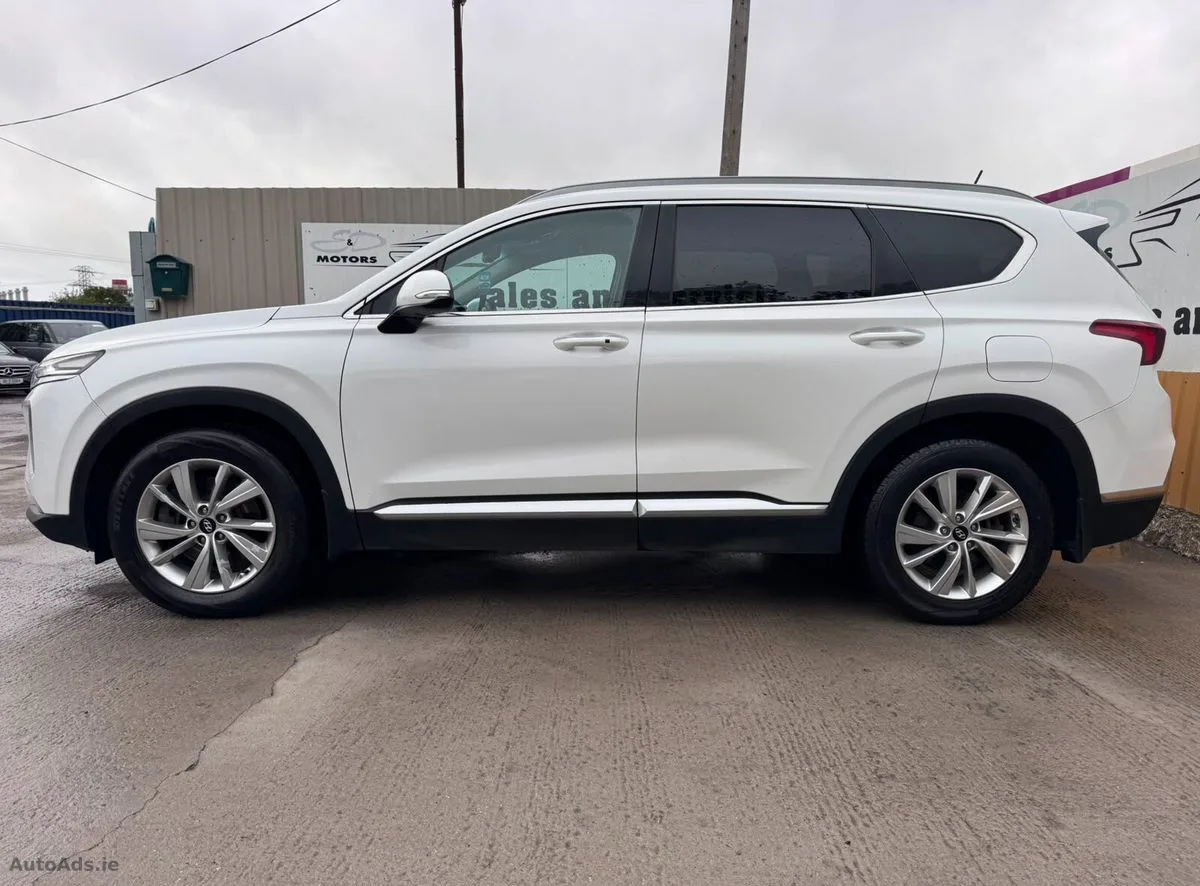 2020 Hyundai Santa Fe – photo 3