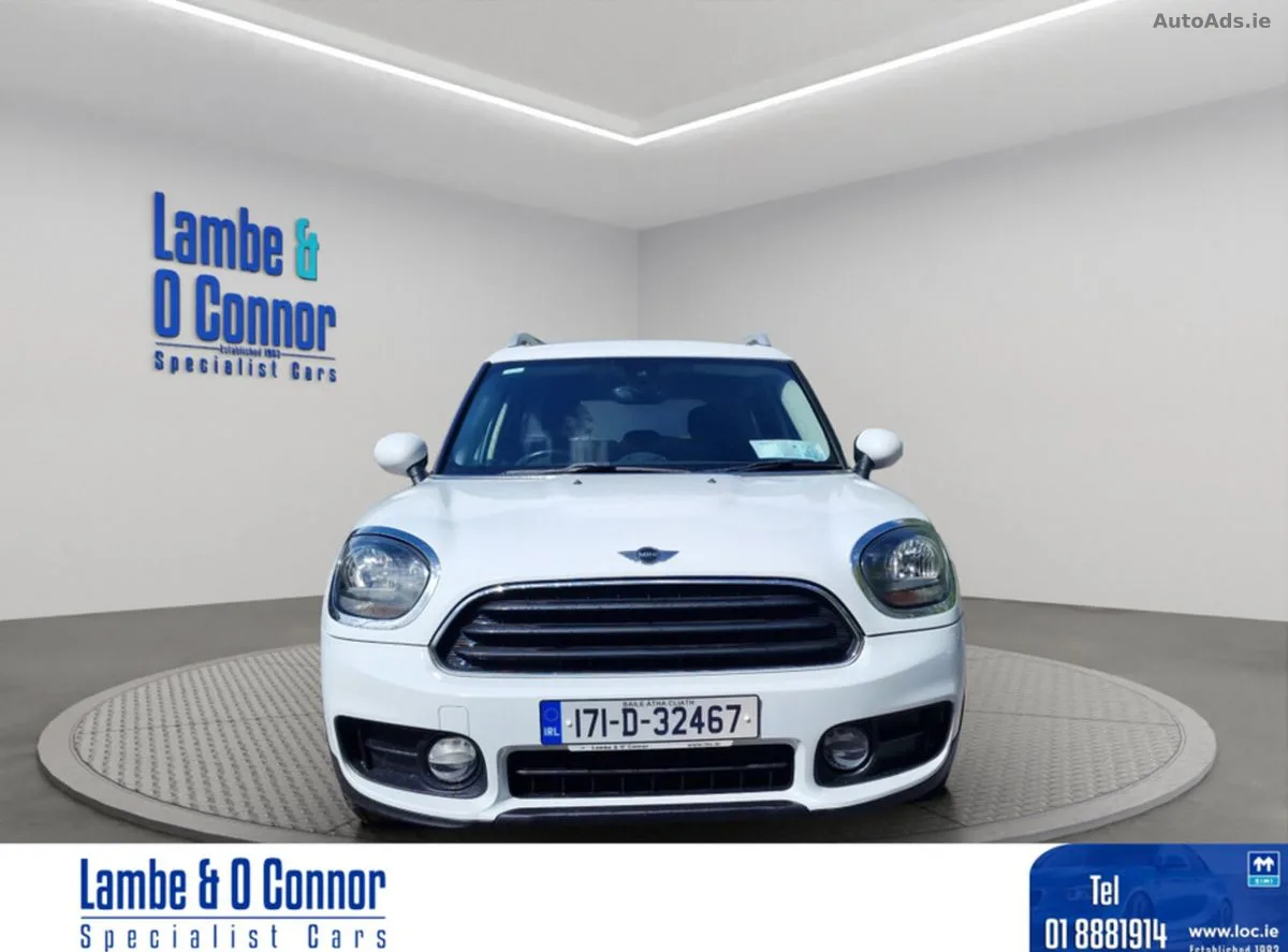 2017 Mini Countryman – photo 2