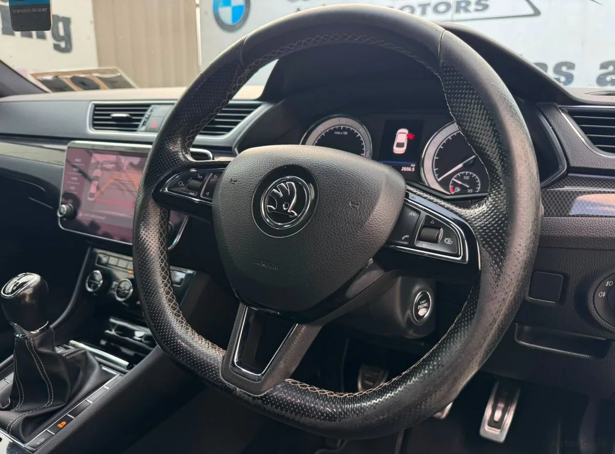 2018 Skoda Superb – photo 10