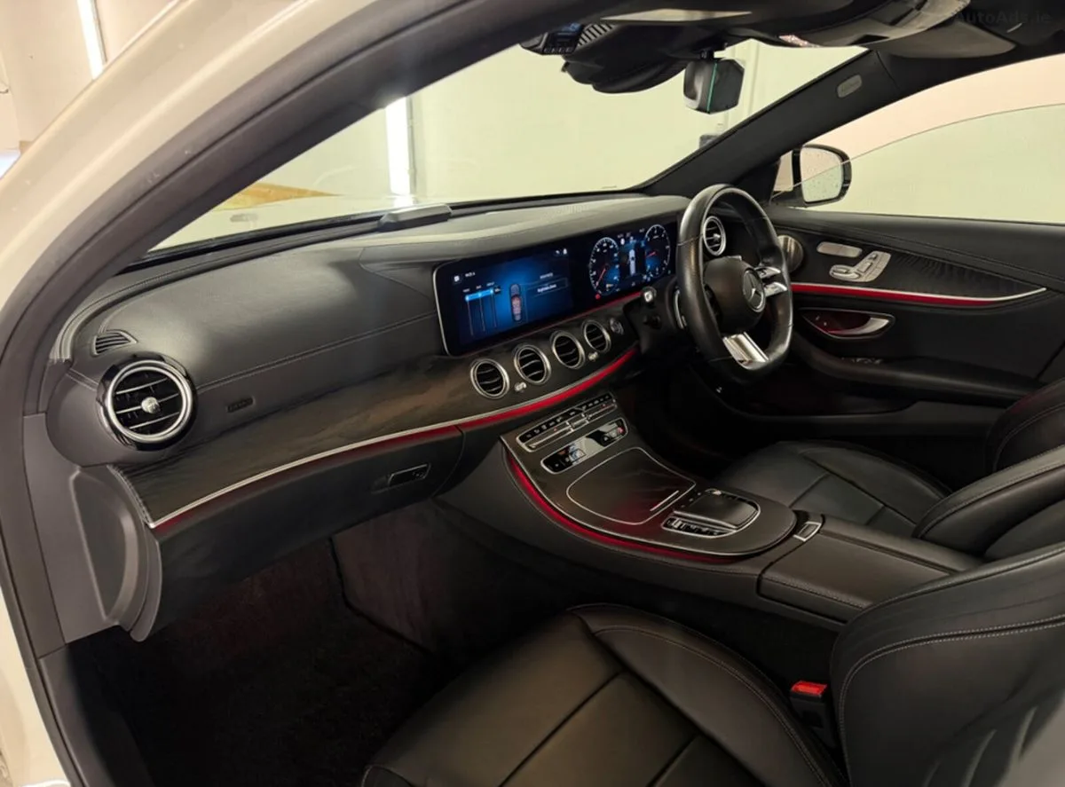 2021 Mercedes-Benz E-Class – photo 20
