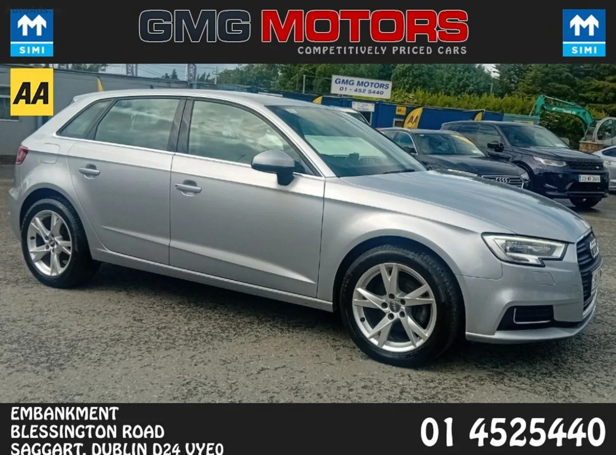 2019 Audi A3
