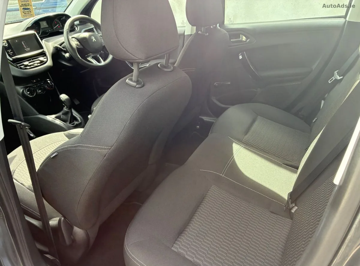 2016 Peugeot 208 – photo 19
