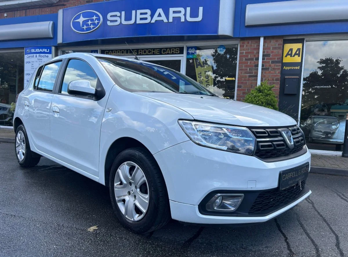 2017 Dacia Sandero – photo 2