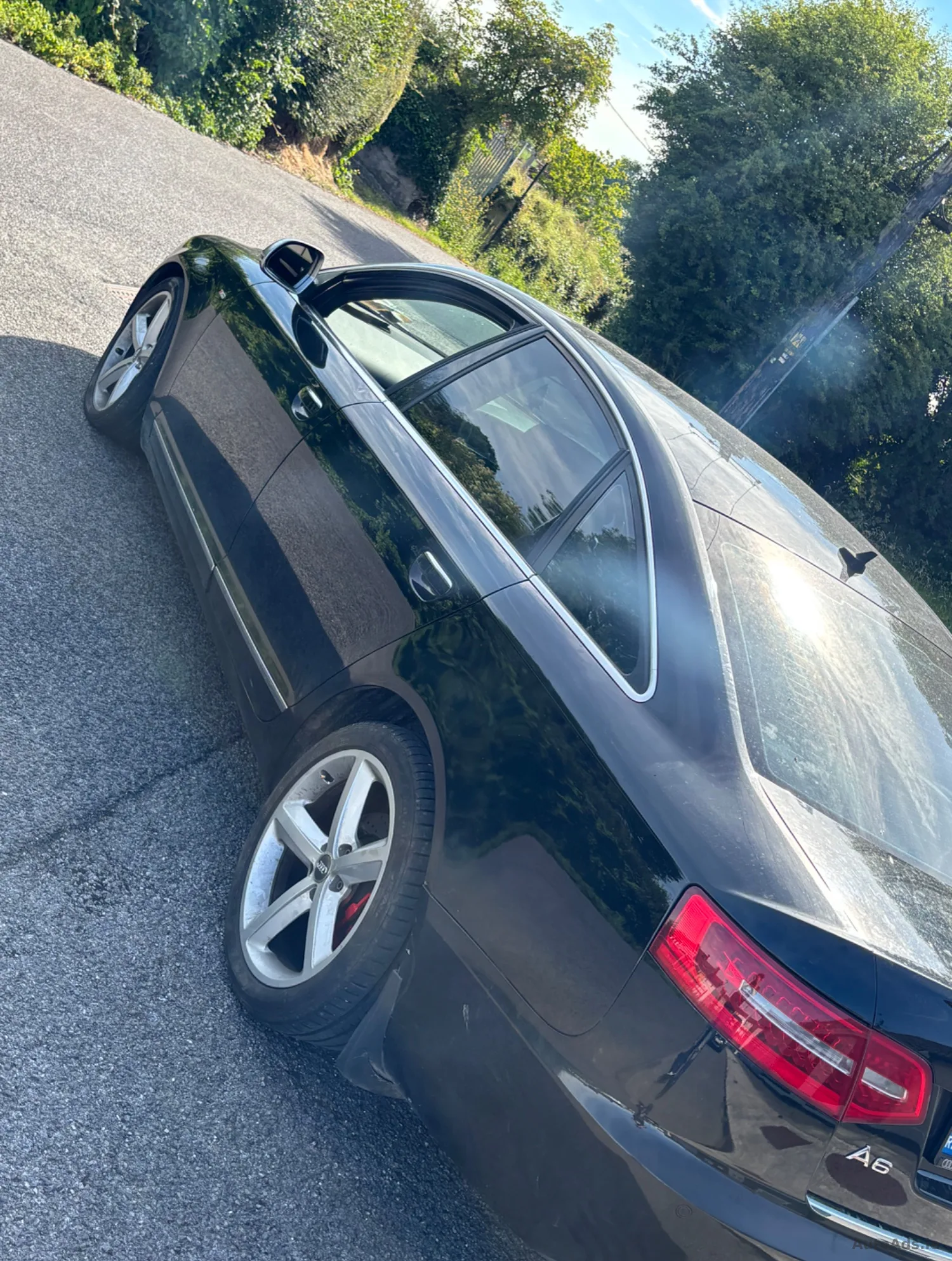2010 Audi A6 – photo 6