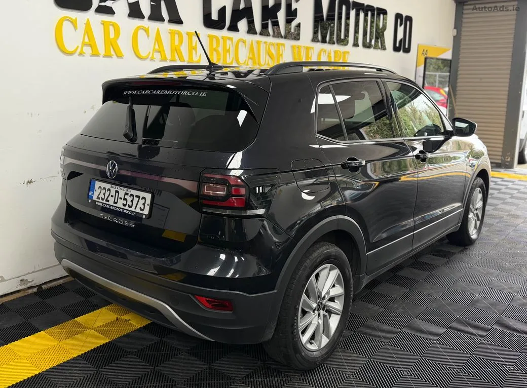 2023 Volkswagen T-Cross – photo 4