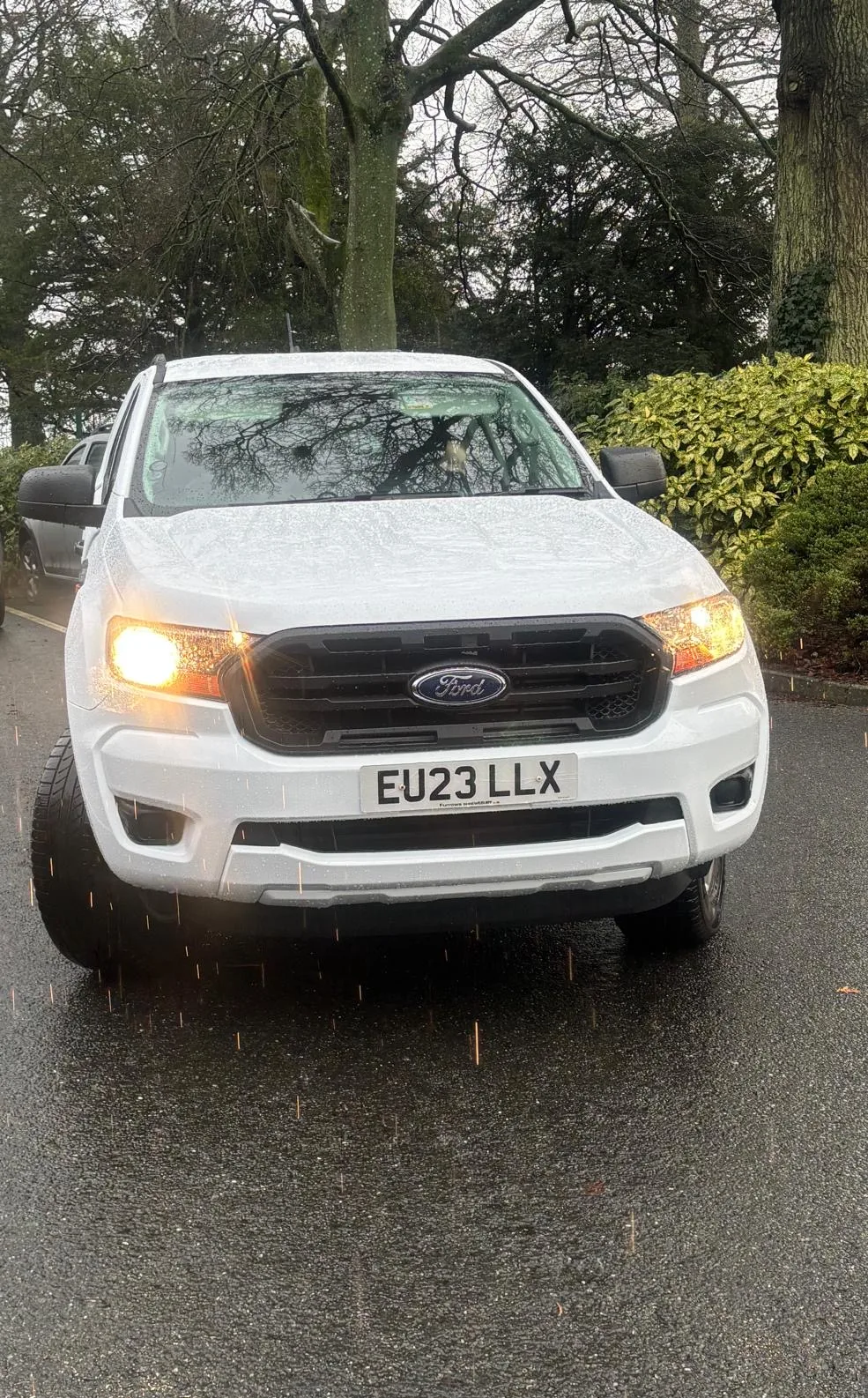 2023 Ford Ranger
