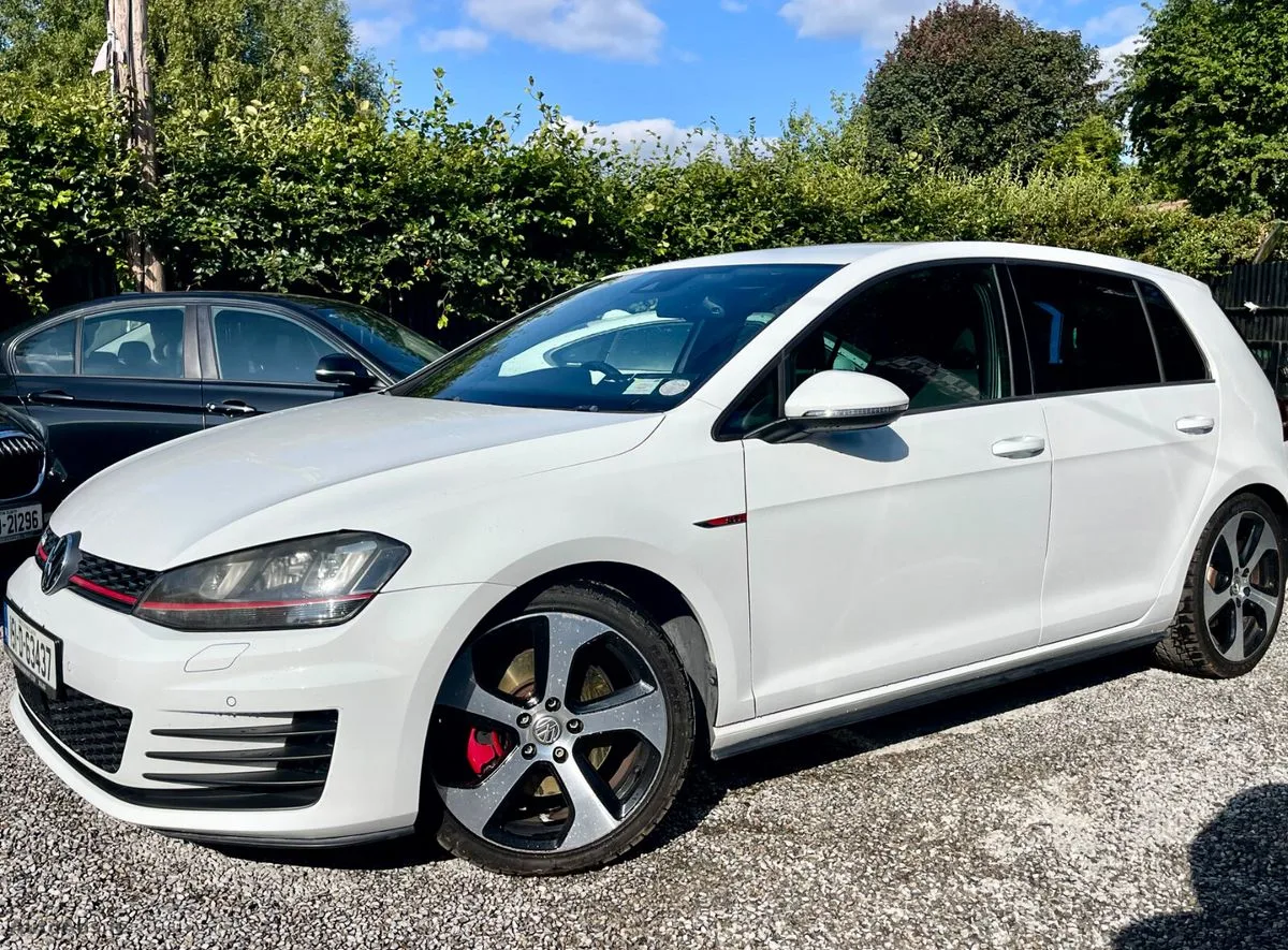 2015 Volkswagen Golf – photo 3