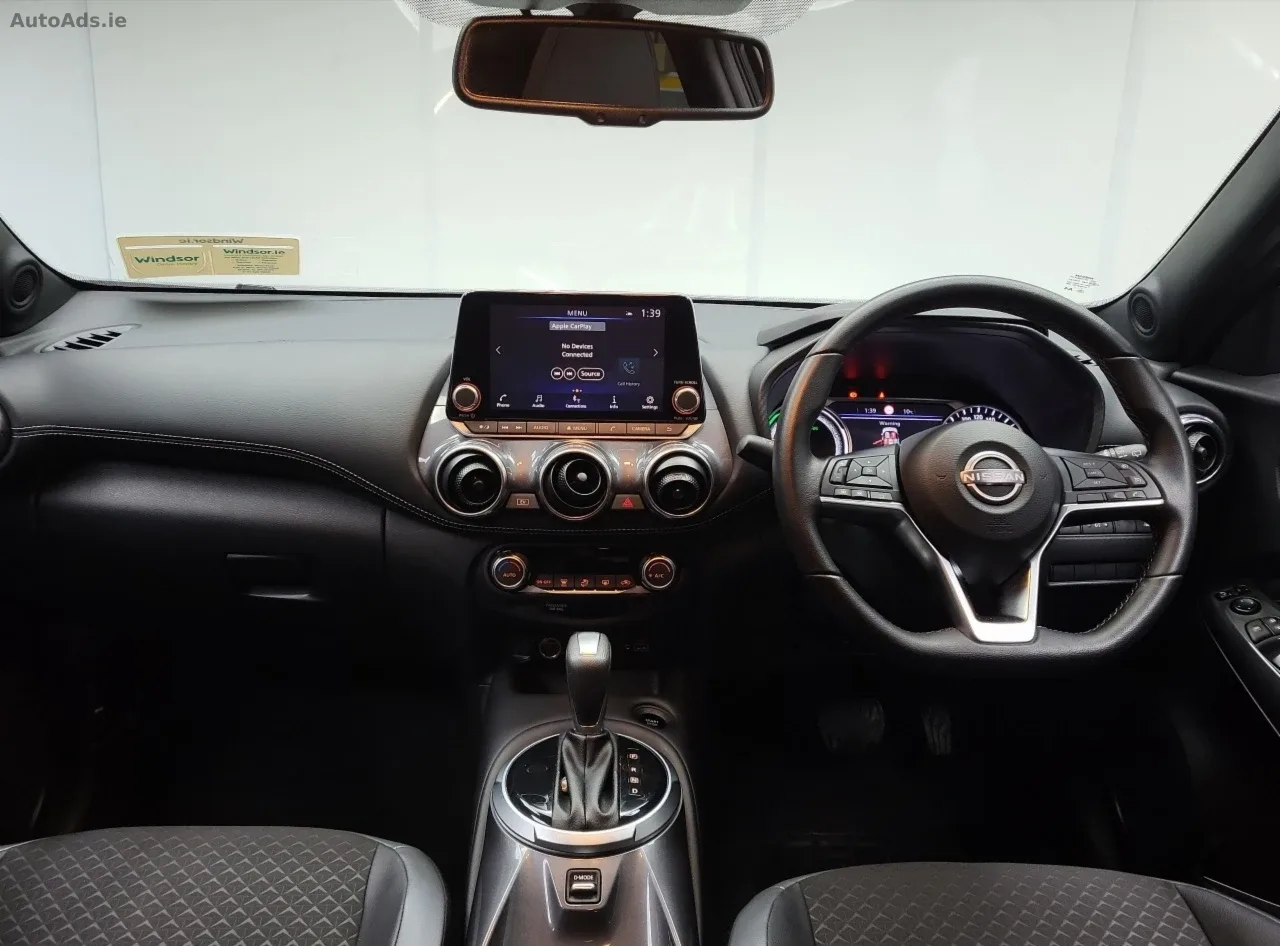 2024 Nissan Juke – photo 3
