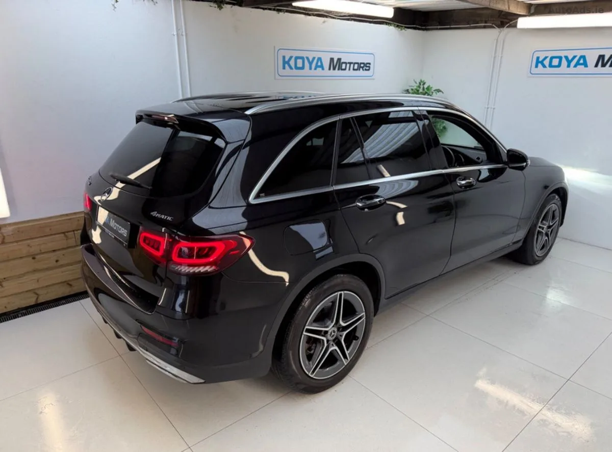 2020 Mercedes-Benz GLC – photo 11