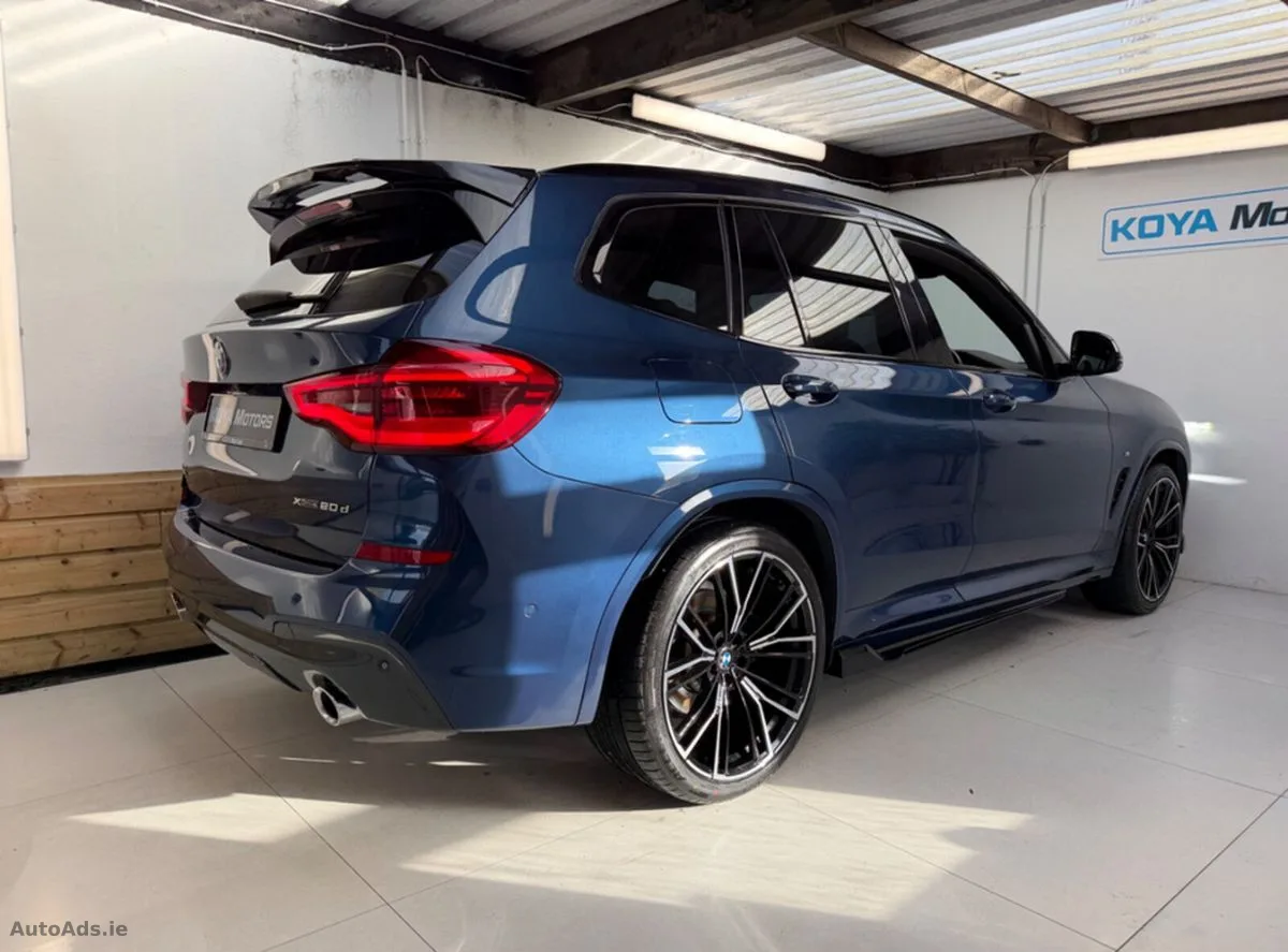 2021 BMW X3 – photo 9