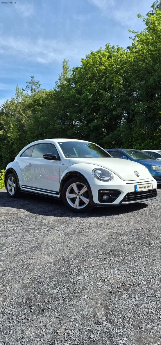 2017 Volkswagen Beetle