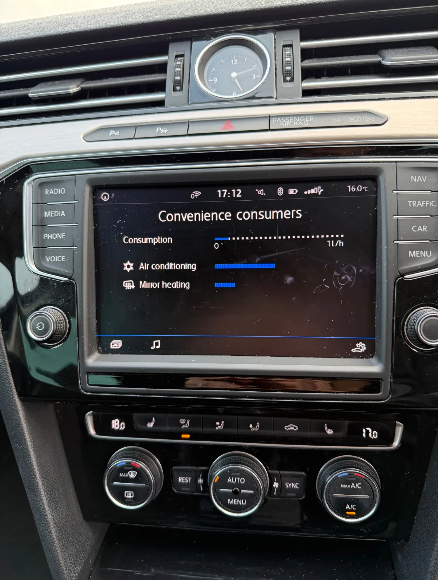 2016 Volkswagen Passat – photo 7