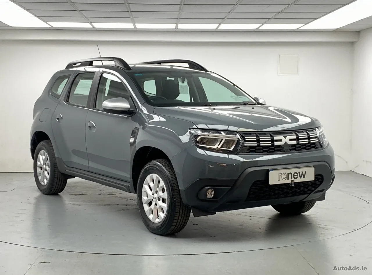 2024 Dacia Duster