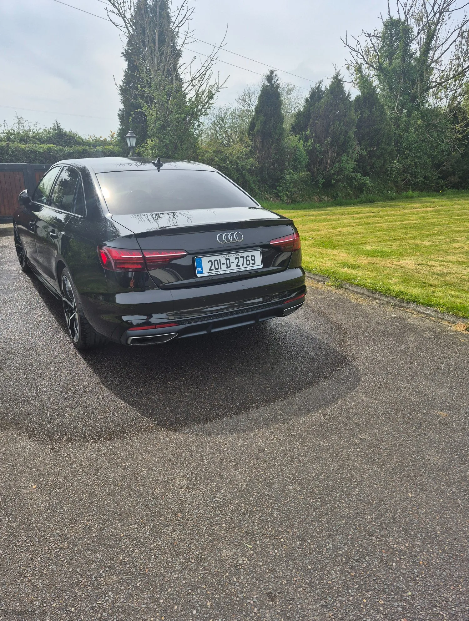 2020 Audi A4