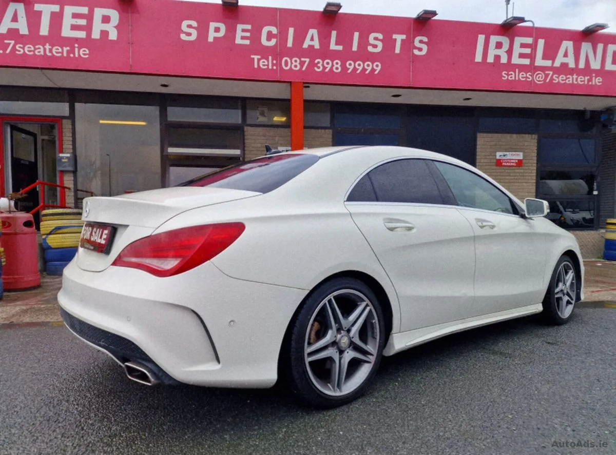 2015 Mercedes-Benz CLA – photo 5