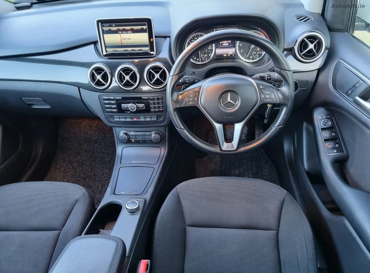 2013 Mercedes-Benz B-Class – photo 17