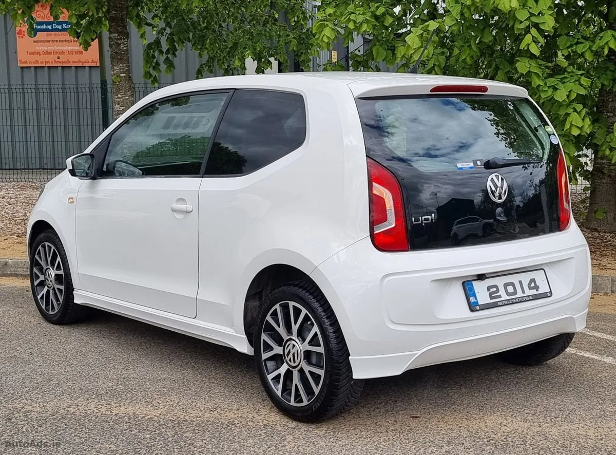 2014 Volkswagen up! – photo 13