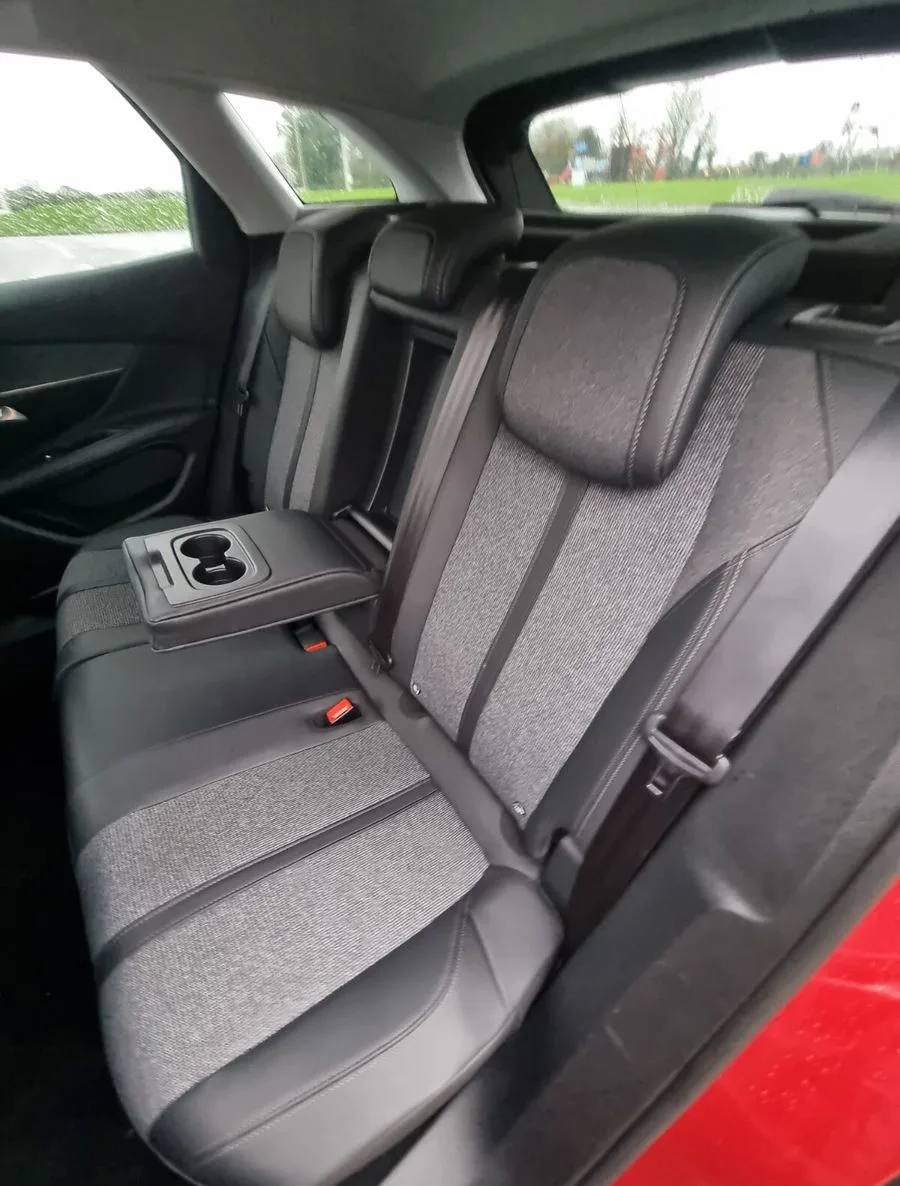 2021 Peugeot 3008 – photo 14