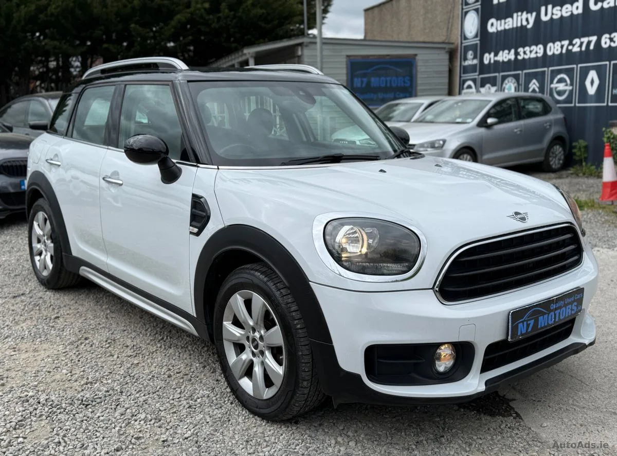 2019 Mini Countryman