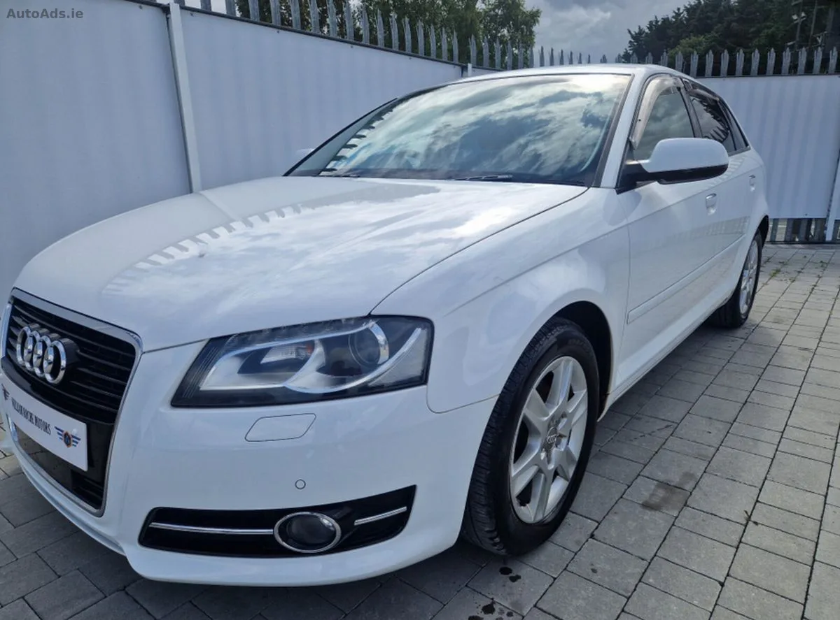 2013 Audi A3 – photo 4