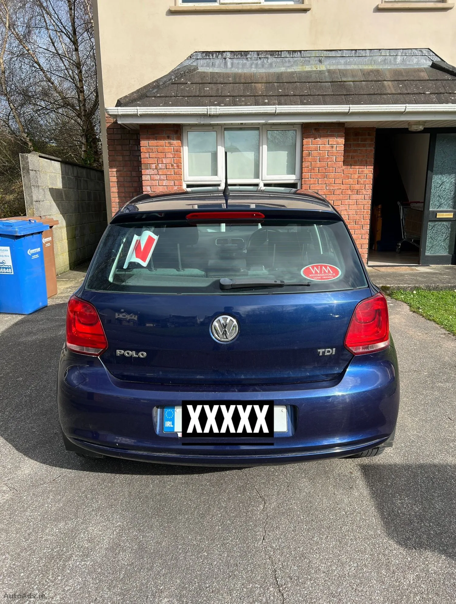 2010 Volkswagen Polo – photo 3