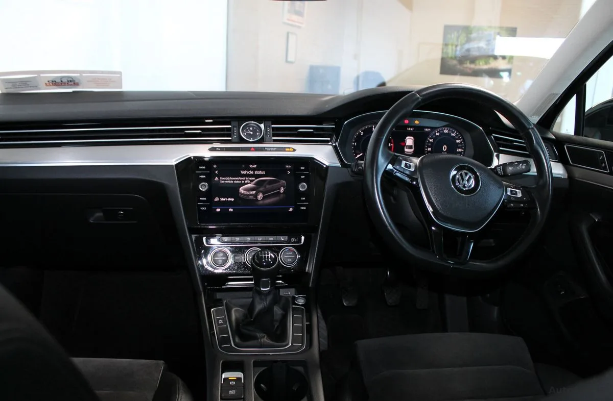 2018 Volkswagen Passat – photo 10