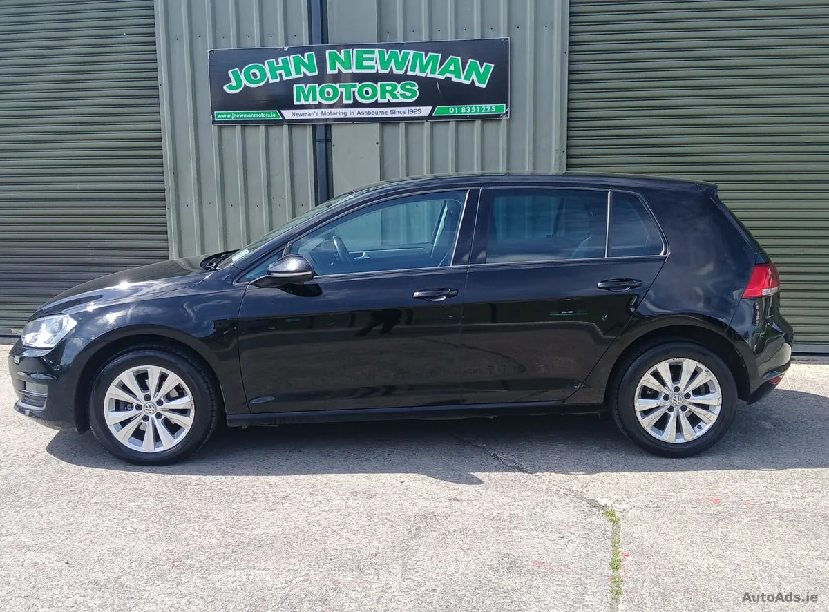 2015 Volkswagen Golf – photo 6