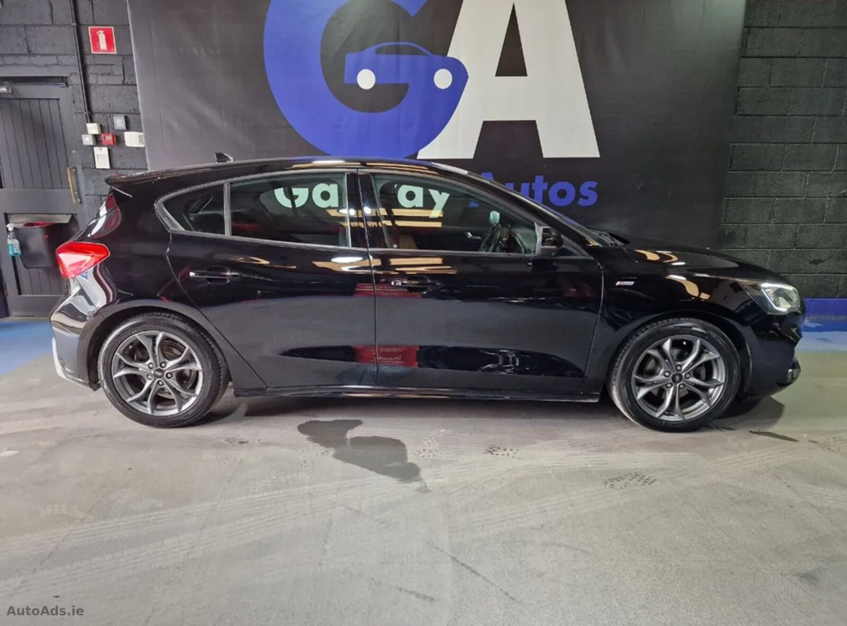2019 Ford Focus – photo 11