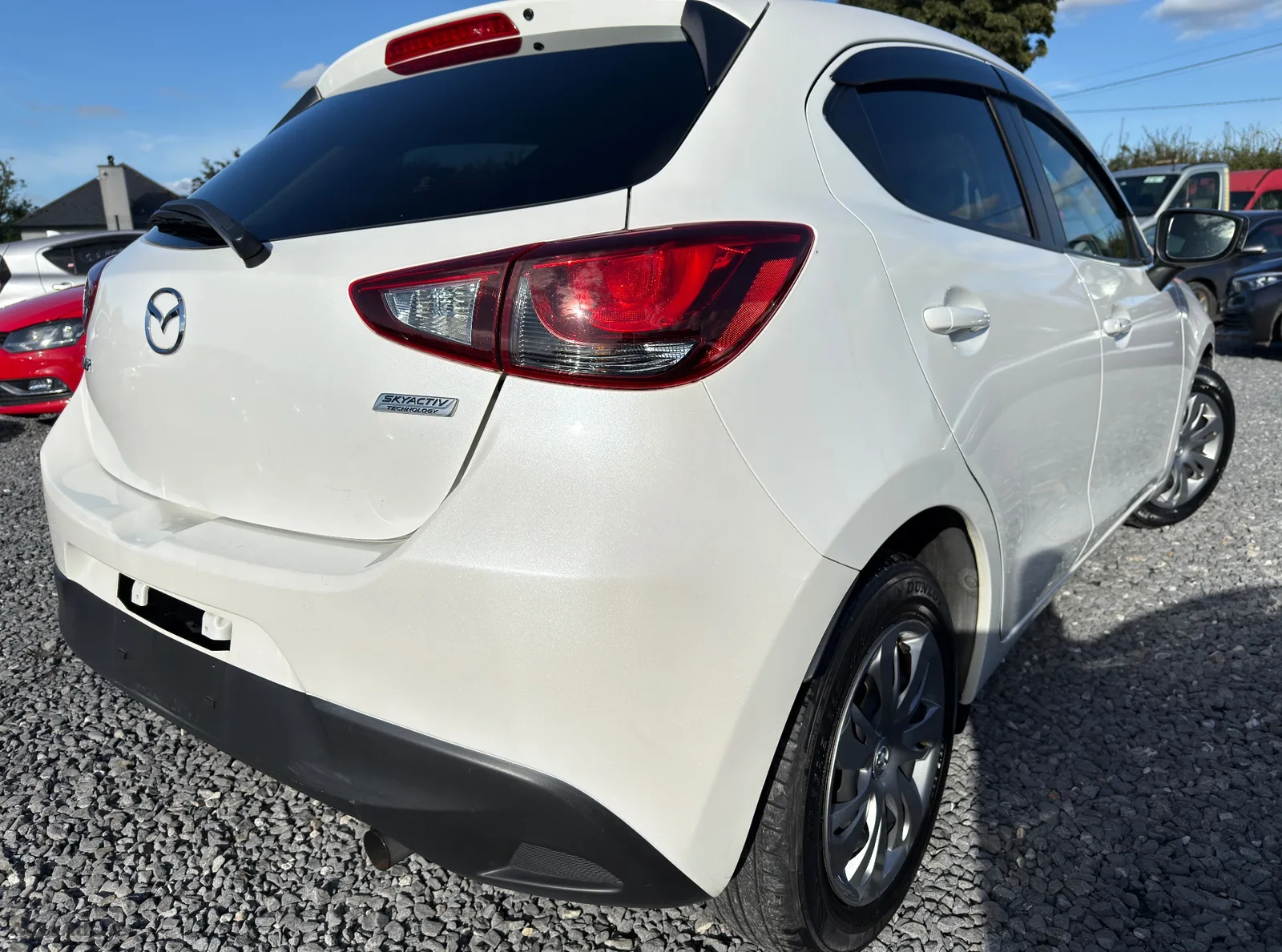 2015 Mazda Demio – photo 5